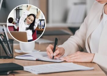 O que realmente acontece com o seu corpo quando você faz alongamentos durante o dia?