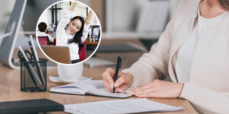 O que realmente acontece com o seu corpo quando você faz alongamentos durante o dia?