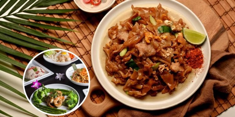 O erro de pedido que você deve evitar em um restaurante tailandês