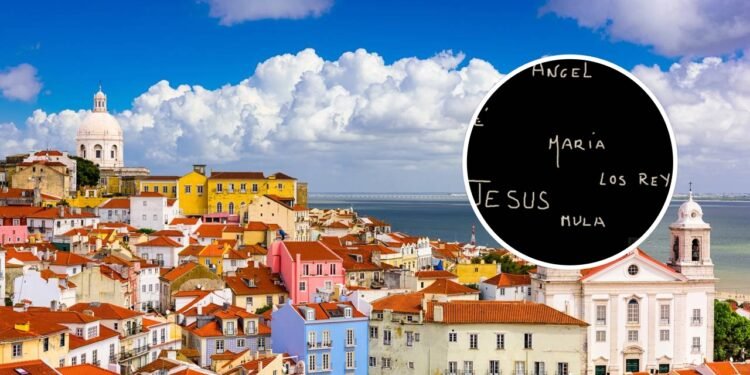 Os 5 sobrenomes portugueses mais comuns no Brasil