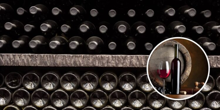 Como saber se uma garrafa de vinho antiga é um tesouro de colecionador