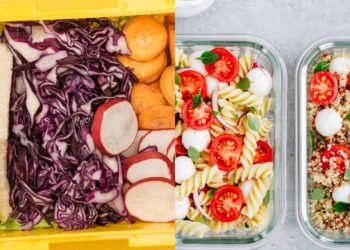 Por que você pode considerar potes de vidro para alimentos em vez de plástico