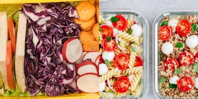 Por que você pode considerar potes de vidro para alimentos em vez de plástico