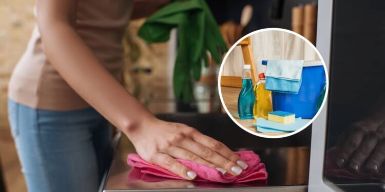 Cinco produtos de limpeza que podem arruinar sua casa se você usar errado