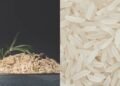 Essa é a diferença real do arroz integral para o arroz branco
