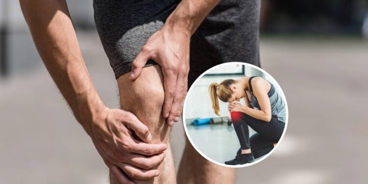 O exercício mais eficaz para aliviar a dor do joelho e recuperar a mobilidade