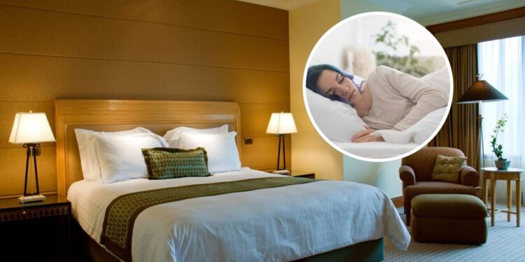 Como o ambiente pode impactar diretamente a qualidade do sono?