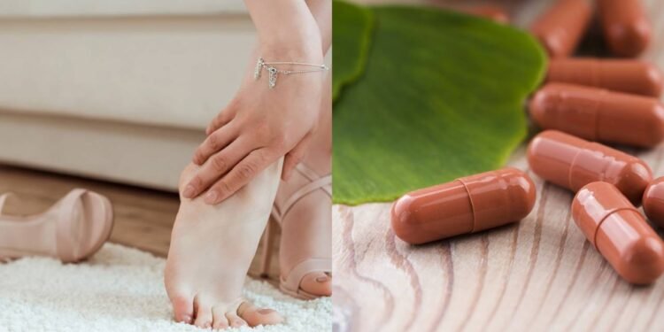 Prevenção de varizes e inchaços nas pernas - Créditos: depositphotos.com / joannawnuk / Créditos: depositphotos.com / NatashaFedorova