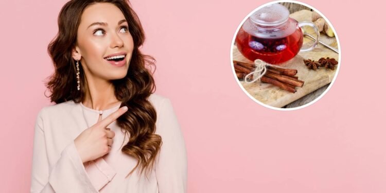 O que acontece no seu corpo quando você toma chá de hibisco com canela