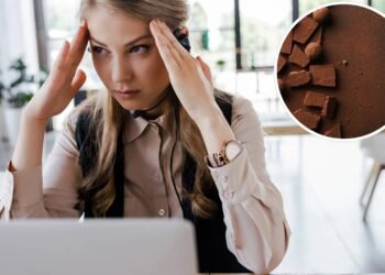 Como o chocolate amargo pode melhorar o seu foco mental durante o dia?