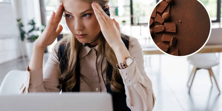 Como o chocolate amargo pode melhorar o seu foco mental durante o dia?