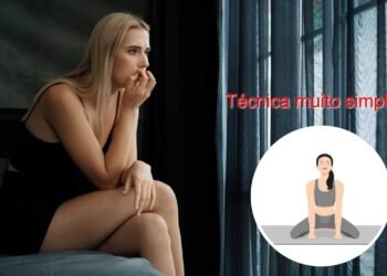 Técnica famosa no ioga alivia a ansiedade em poucos minutos