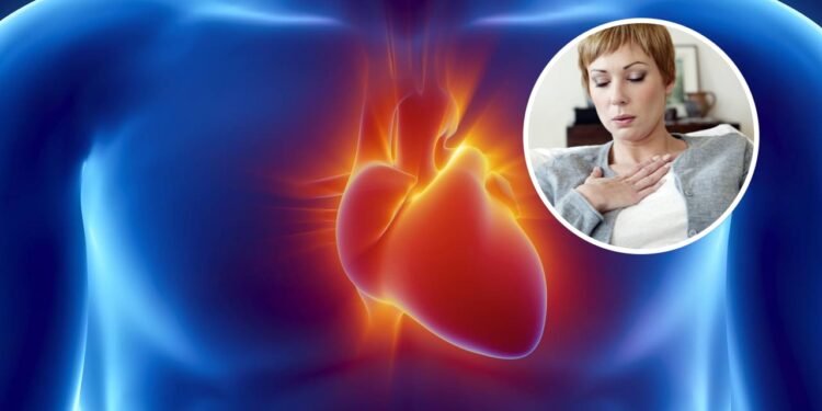 3 avisos silenciosos de ataque cardíaco que você pode estar ignorando