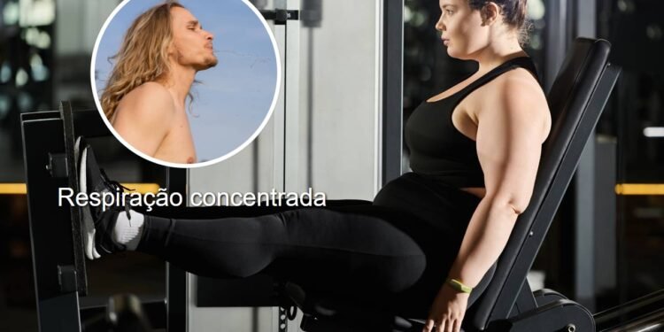 Respirar pelo nariz durante um exercício realmente melhora o desempenho?