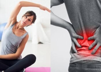 Treino rápido de 6 minutos alonga o tronco e previne dores na lombar