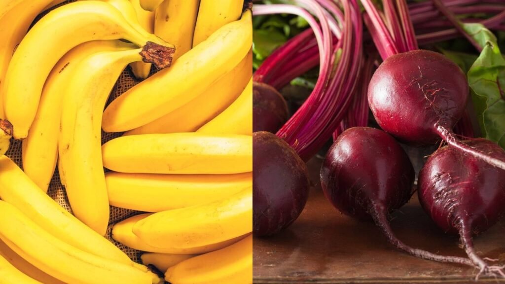 A folha verde que contém mais potássio do que uma banana