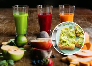 Receitas de café da manhã para fazer em 10 minutos em Novembro