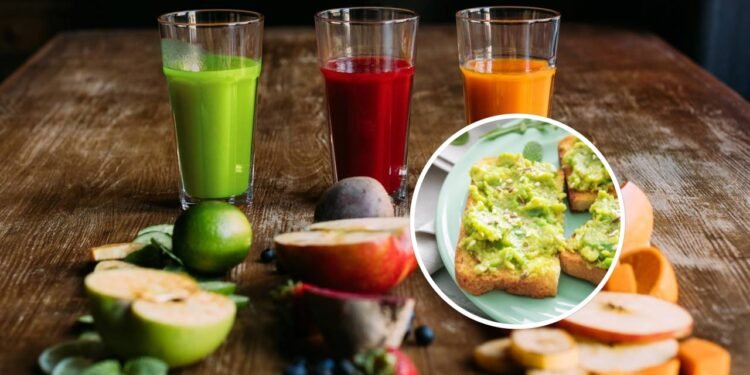 Receitas de café da manhã para fazer em 10 minutos em Novembro