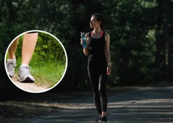 Um fator na caminhada pode melhorar a saúde do seu coração