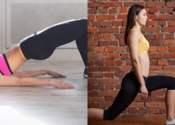 Treino de 10 minutos com peso do corpo para fortalecer pernas e glúteos