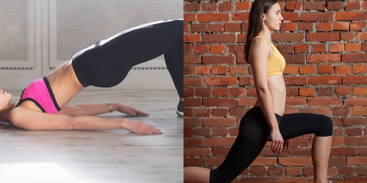 Treino de 10 minutos com peso do corpo para fortalecer pernas e glúteos