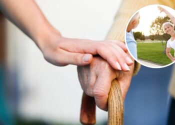 Esse exercício é perfeito para idosos com 60 anos ou mais manterem o equilíbrio