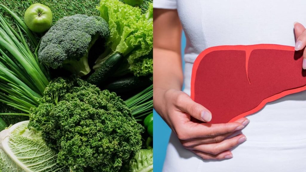 Alimentos naturais para comer no dia a dia e melhorar a saúde do fígado