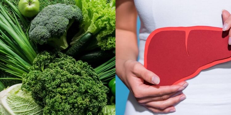 Alimentos naturais para comer no dia a dia e melhorar a saúde do fígado