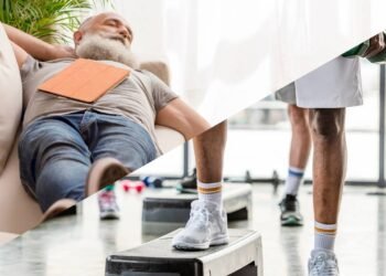 Cinco coisas que todo idoso de 60 anos ou mais deveria fazer para se manter saudável