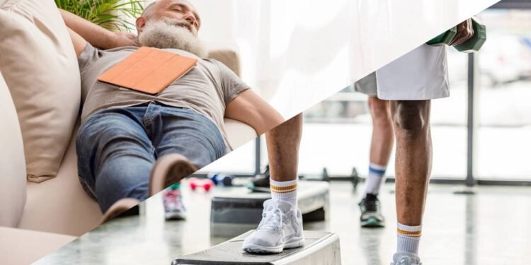 Cinco coisas que todo idoso de 60 anos ou mais deveria fazer para se manter saudável