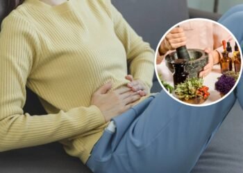 As 3 ervas para acabar com gases e inchaço após as refeições