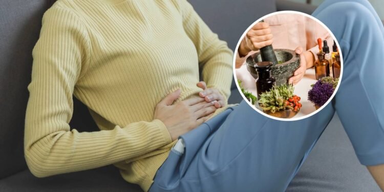 Após as refeições, é comum sentir a barriga inchada e desconfortável, uma sensação que muitos conhecem bem - Créditos: depositphotos.com / EdZbarzhyvetsky / Créditos: depositphotos.com / Pormezz