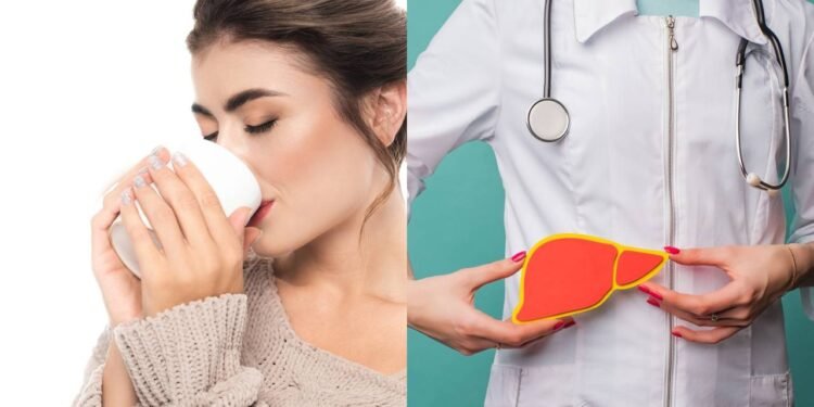 Bebida natural que contribui para a saúde do fígado e seu bom funcionamento diário