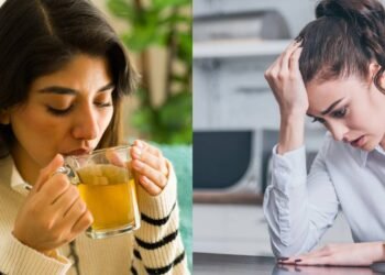 O chá de camomila é famoso, e pode fazer isso no seu corpo quando você o toma