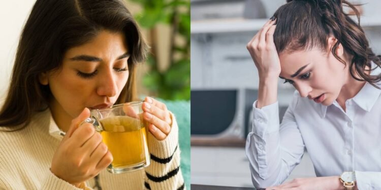 O chá de camomila é famoso, e pode fazer isso no seu corpo quando você o toma