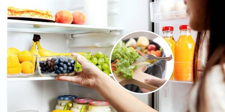 Quanto tempo você deve esperar antes de colocar sobras quentes na geladeira