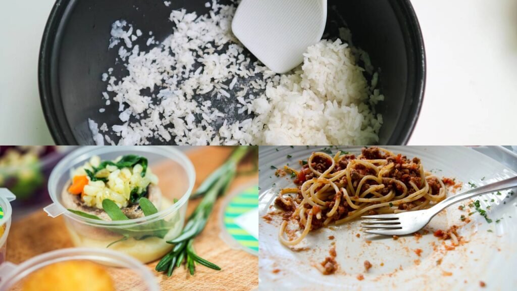 Quanto tempo você deve esperar antes de colocar sobras quentes na geladeira