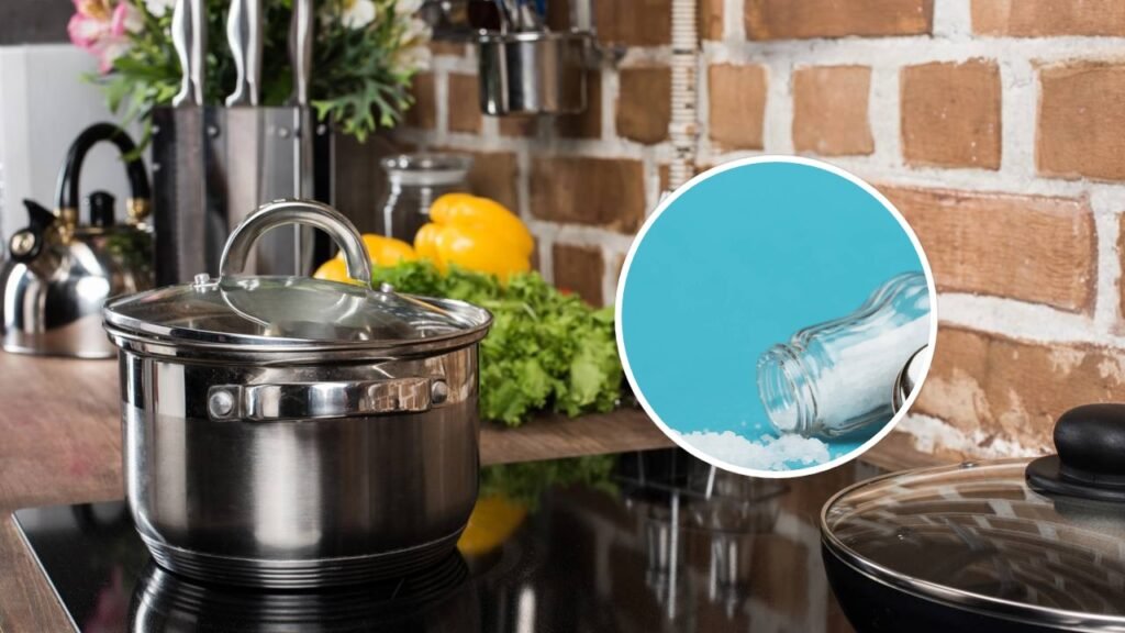 Maneiras de usar sal na cozinha além de temperar alimentos