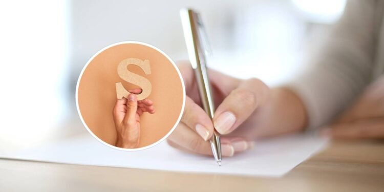 A palavra com "ss" que é escrita com "s" de forma errada