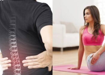 Aliviar as dores na lombar ficou mais fácil com esse exercício de 5 minutos