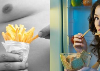 Você sente desejo de doce ou salgado a noite? Como reduzi-lo e manter sua saúde em dia