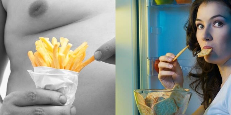 Você sente desejo de doce ou salgado a noite? Como reduzi-lo e manter sua saúde em dia