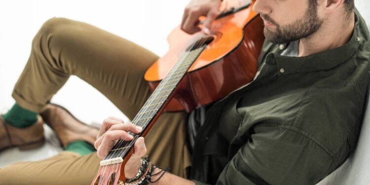 Instrumentos Musicais - Créditos: depositphotos.com / Y-Boychenko