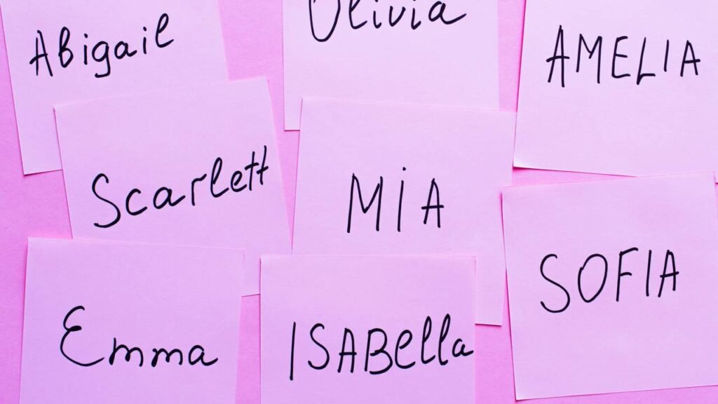 Os 4 nomes mais populares do Brasil que já não são mais registrados