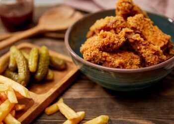 O impacto de 7 dias sem alimentos ultraprocessados no corpo e humor