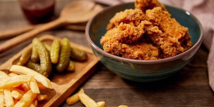 O impacto de 7 dias sem alimentos ultraprocessados no corpo e humor