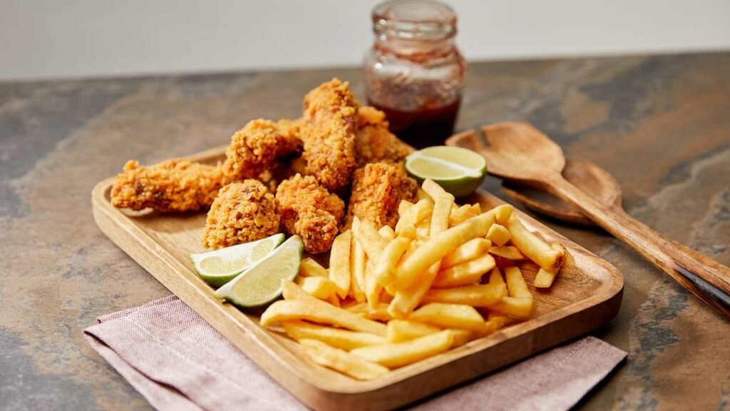 O impacto de 7 dias sem alimentos ultraprocessados no corpo e humor