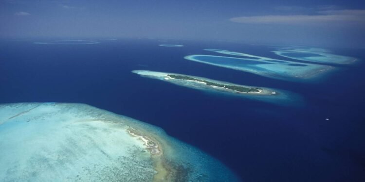 Buraco descoberto no Oceano Índico surpreende cientistas