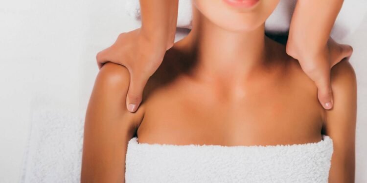 Esse movimento inusitado com os ombros é muito benéfico para a saúde