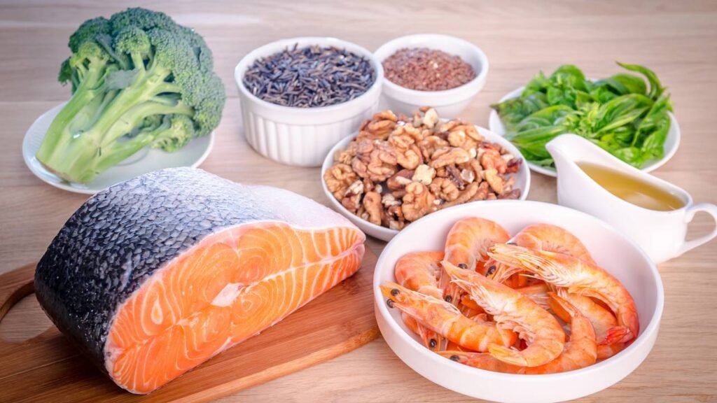 Os surpreendentes benefícios da ômega-3 na sua dieta